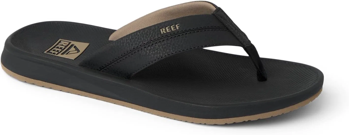 Спортивные сандалии REEF Element TQT, черный/резиновый — фото 2