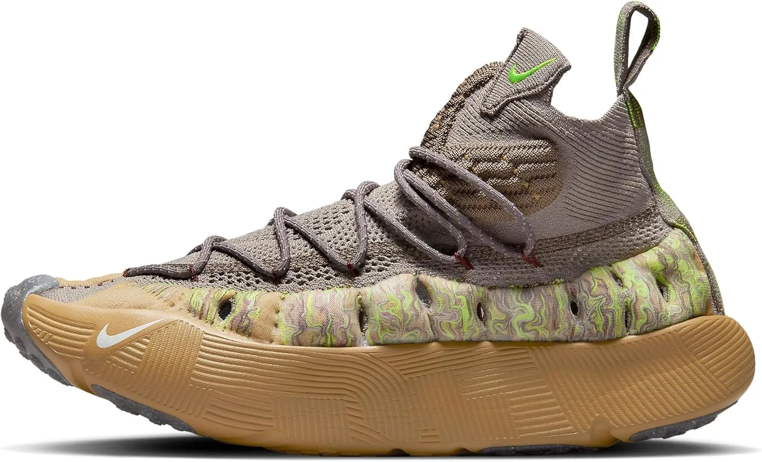 Кроссовки NIKE ISPA Sense Flyknit Herren