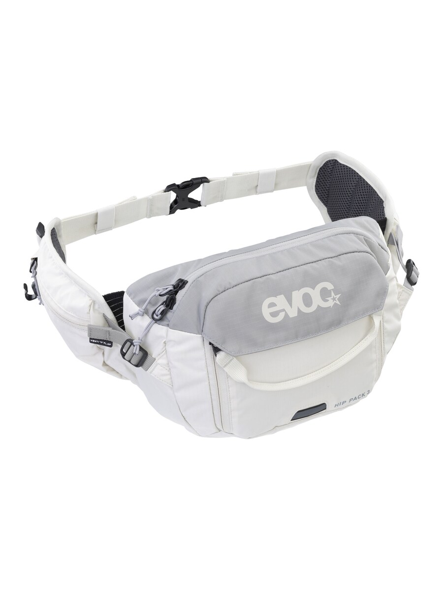 

Поясная сумка EVOC HIP PACK 3 + HYDRATION BLADDER 1,5, песочный
