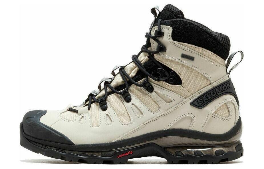 

Quest 3 4D GORE-TEX «Отбеленный песочно-черный» Salomon