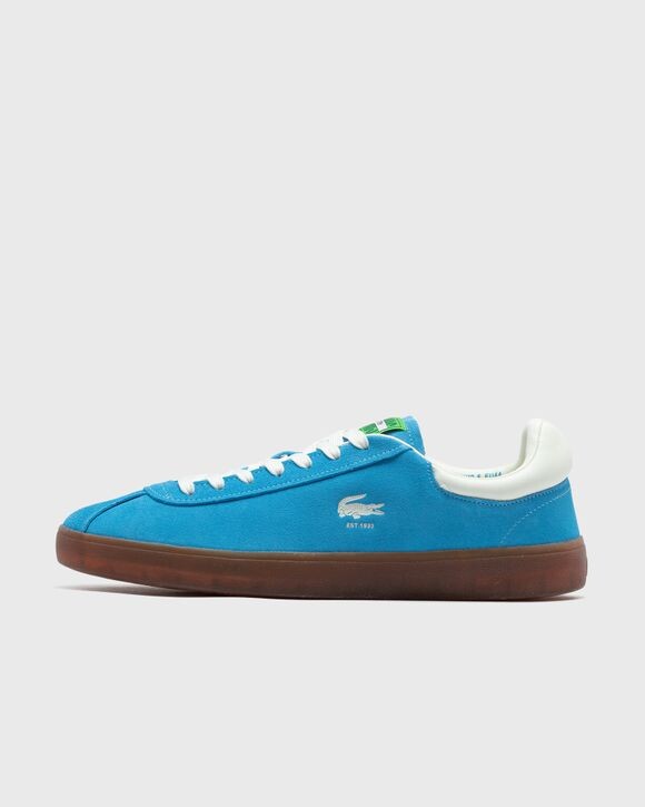 

Кроссовки Lacoste Baseshot Sneaker, цвет blu/gum