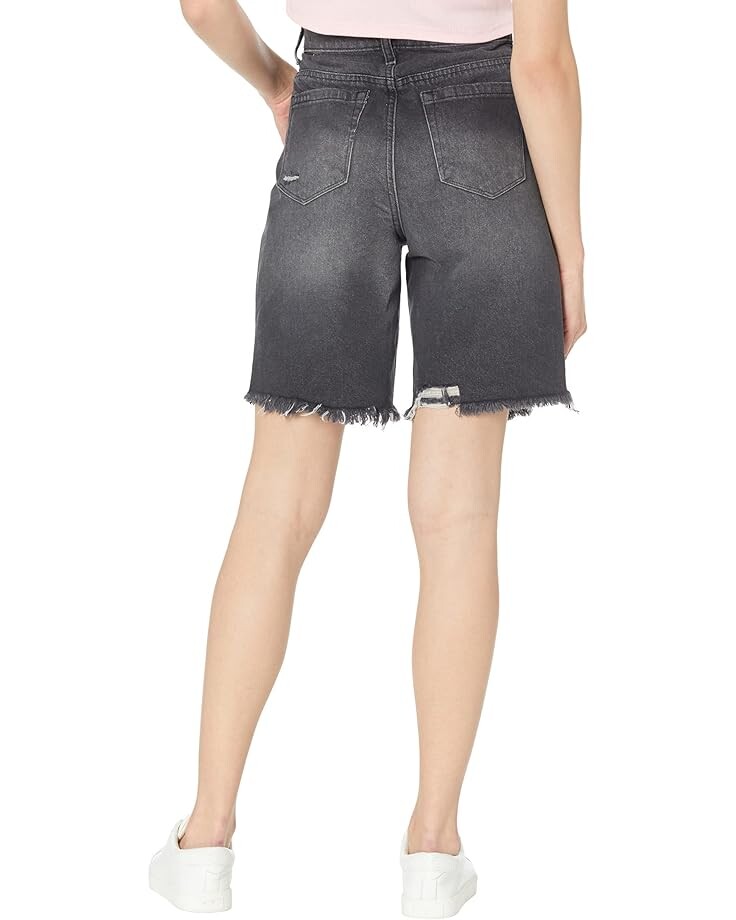 

Шорты Blank NYC Sustainable The Dean Long Shorts w/ Rips in It's in The Bag, цвет It's In the Bag