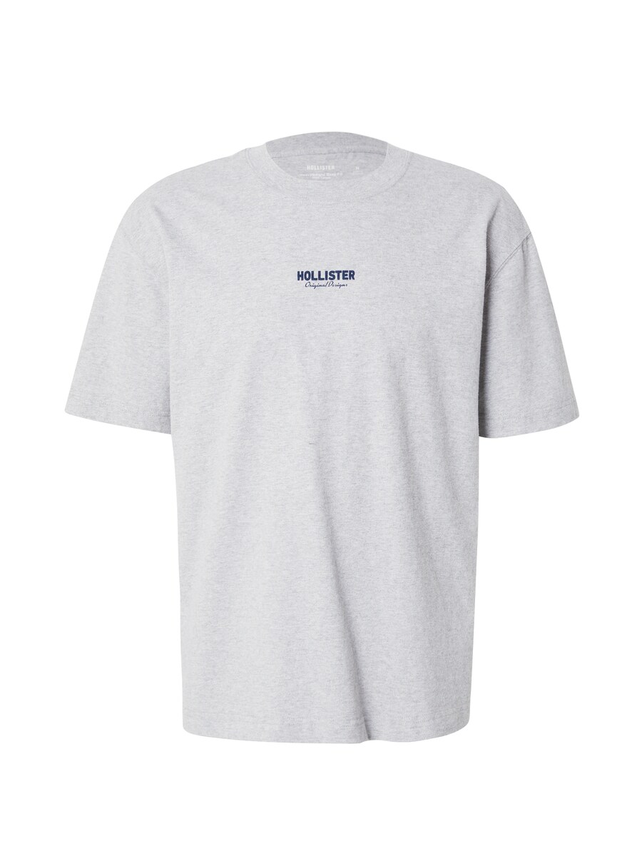 

Рубашка HOLLISTER, светло-серый