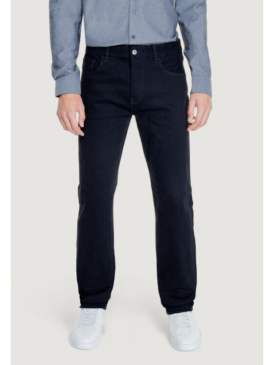 

Костюмные брюки Armani Exchange, черный