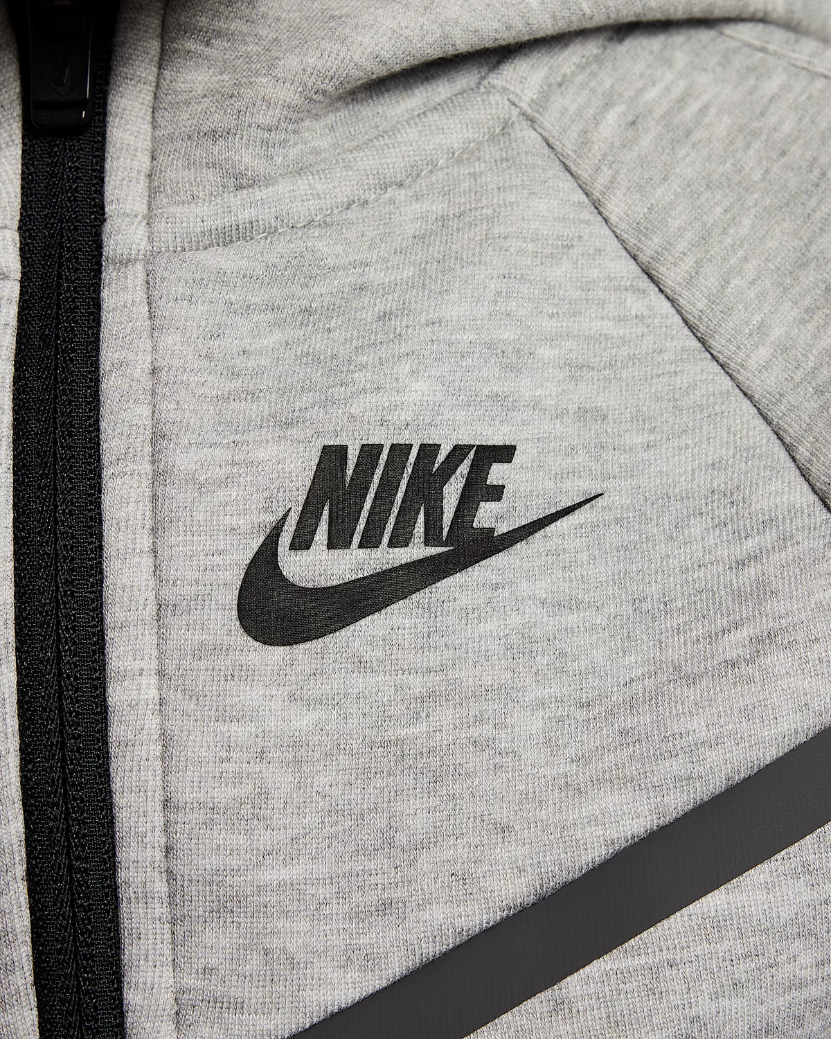 Детский спортивный костюм Nike Sportswear Toddler Tech Fleece, Dark Grey Heather — фото 4