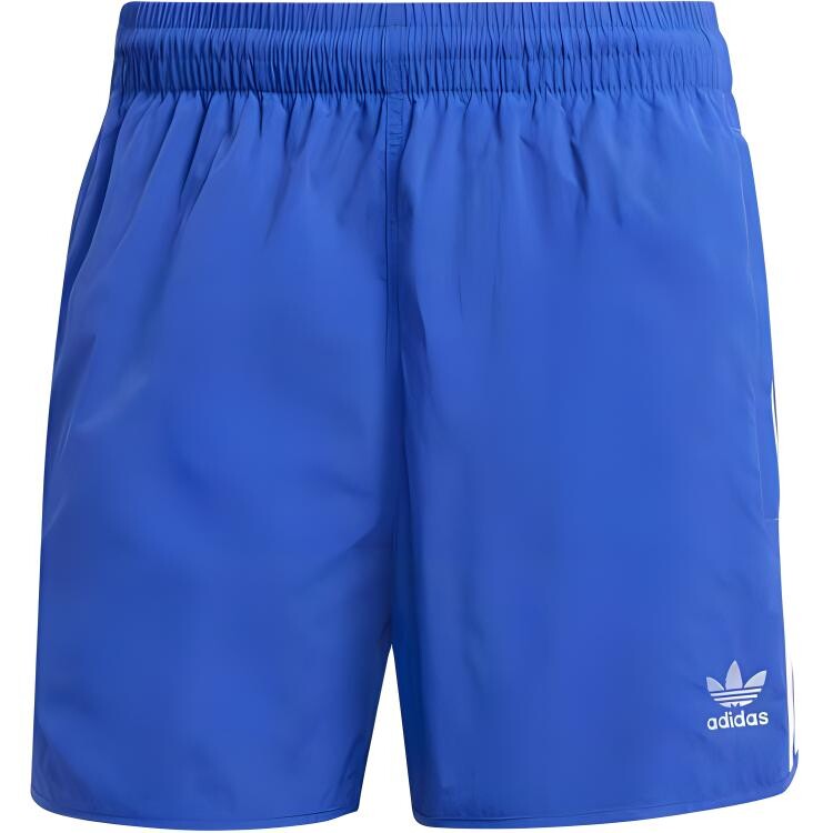 

Повседневные шорты мужские синие Adidas Originals, синий