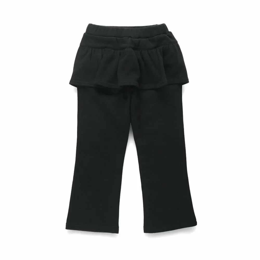 Брюки с оборками на спине и флисовой подкладкой Branshes, цвет Black