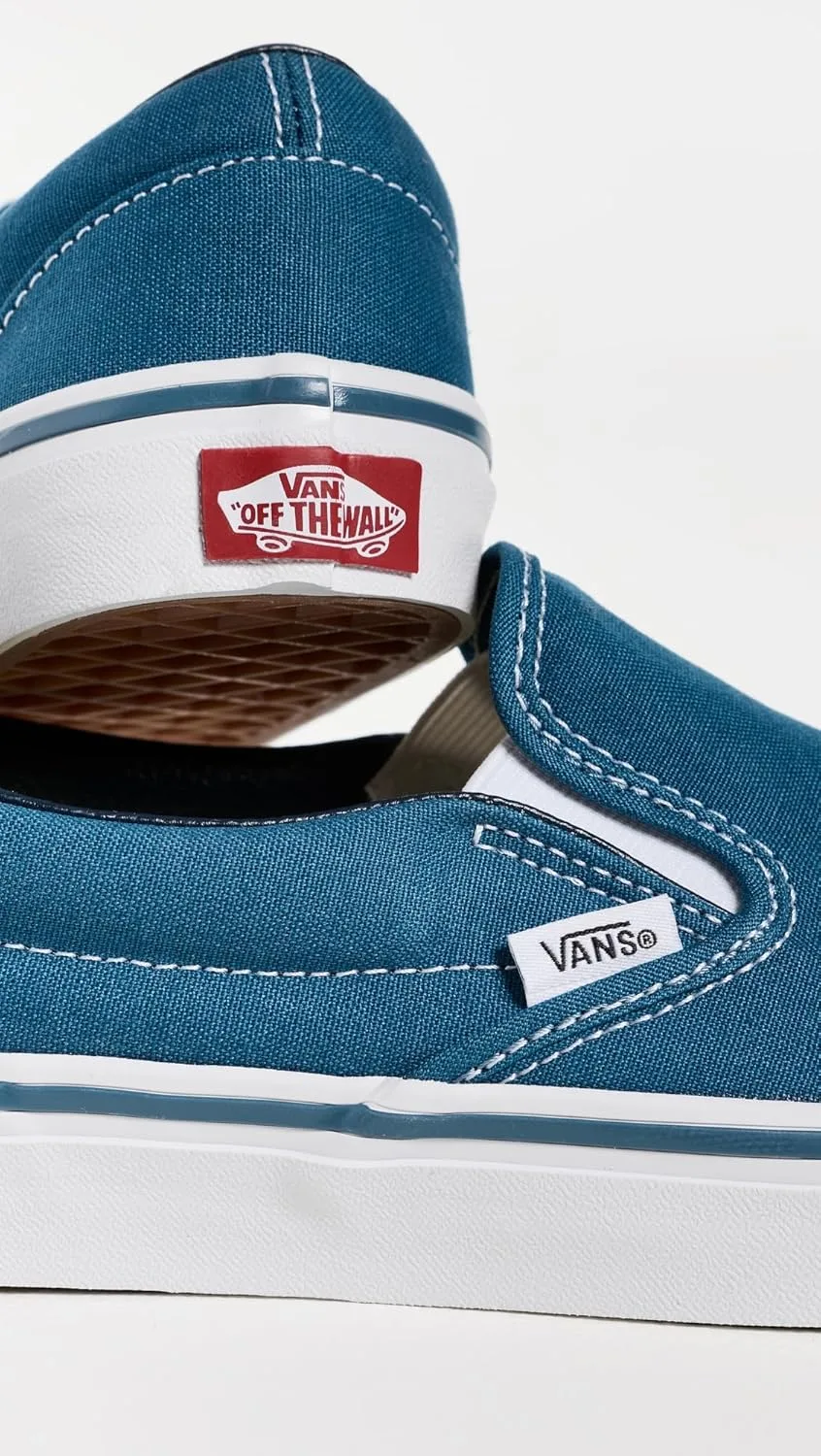 Кроссовки Vans Half Cab, спортивная обувь унисекс для взрослых, для скейтбординга, темно-синий — фото 4
