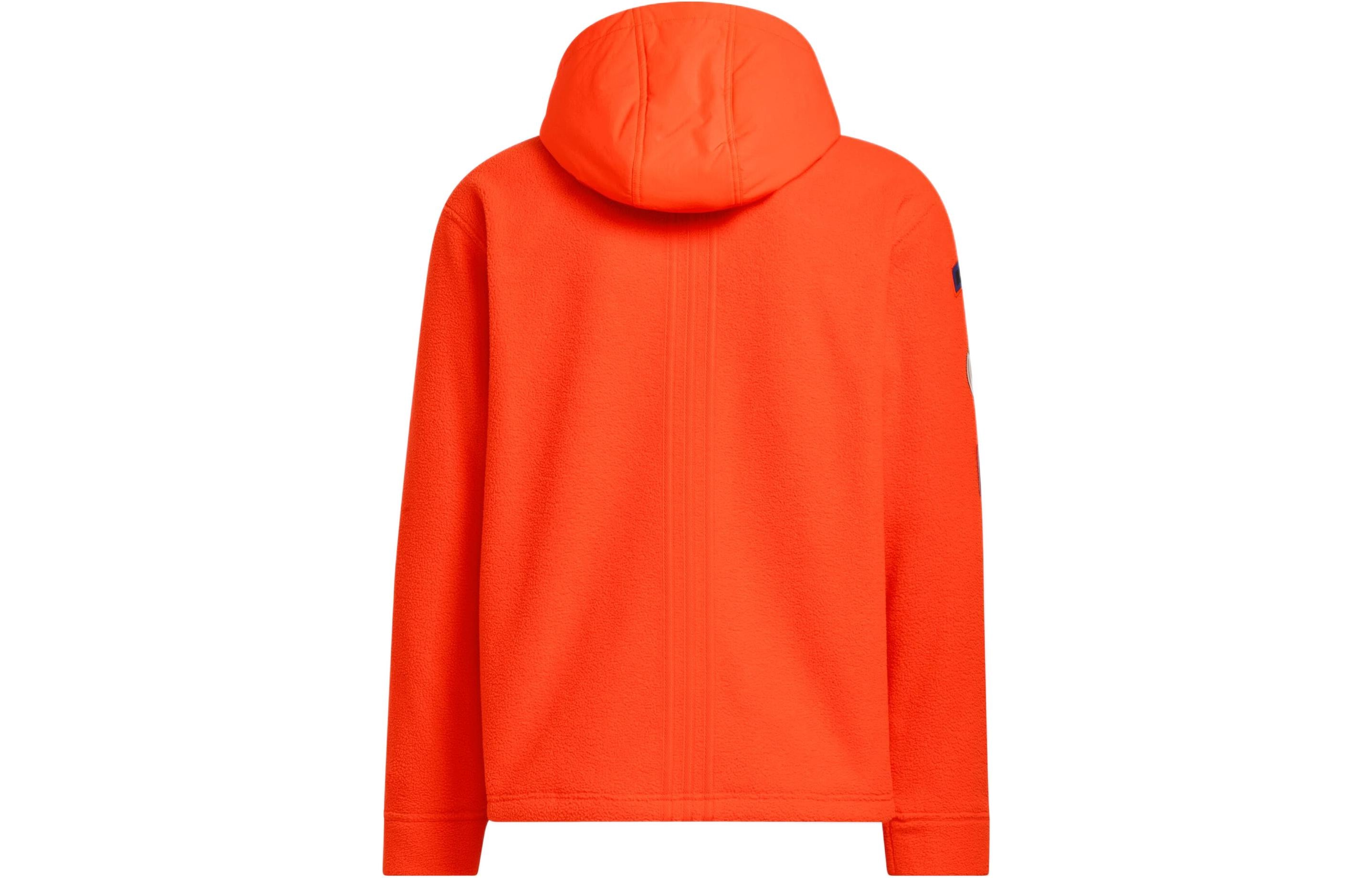 Худи adidas Polar Fleece Hoodie x Ivy Park HS0771 — фото 2