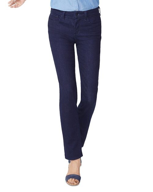 

Джинсы Sheri Slim в цвете Rinse NYDJ, цвет Blue