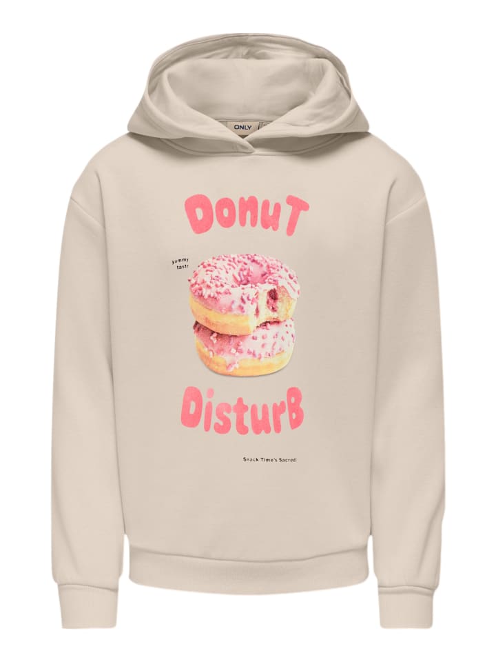 

KIDS ONLY Худи «Лолас» розового цвета