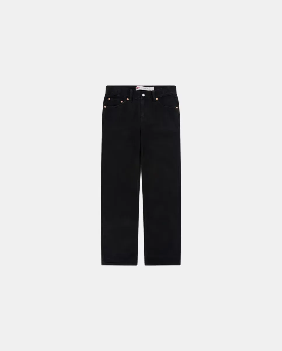 Джинсы Levi's 505 с обычным кроем, черный