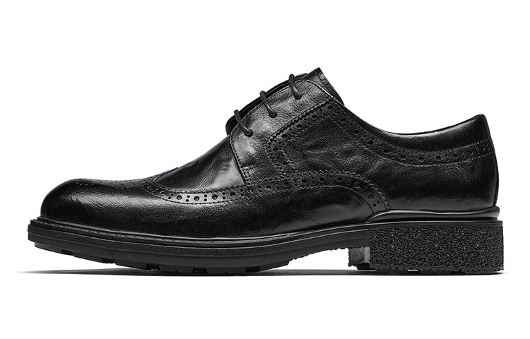 Туфли HARSON Dress Shoes Men Low-Top — фото 3