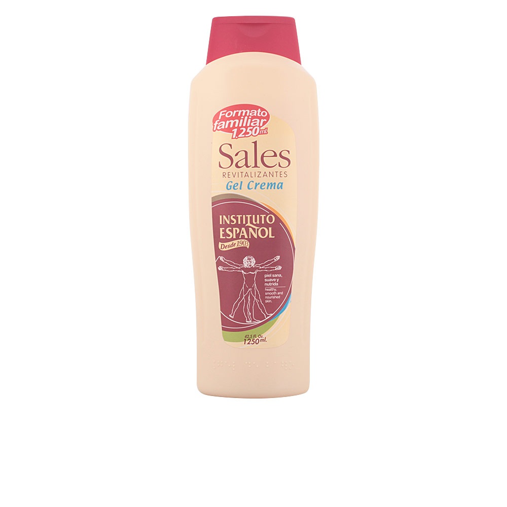 

Гель для душа revitalisierendes salts-duschgel Instituto Espanol, объем 1250 мл