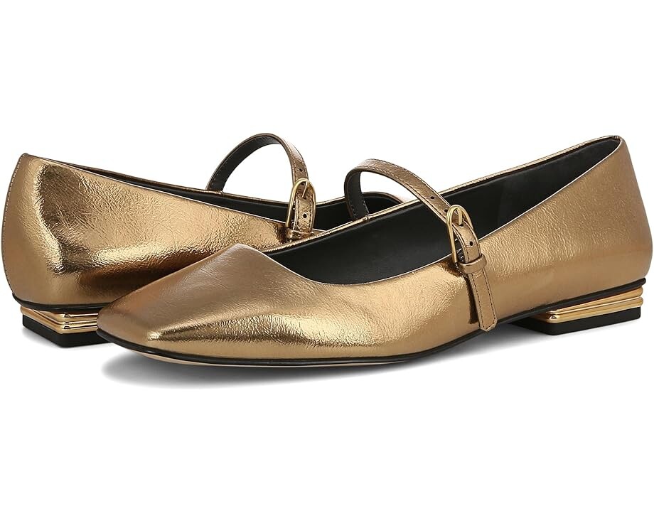 

Туфли на плоской подошве Franco Sarto Tinsley, цвет Bronze Metallic