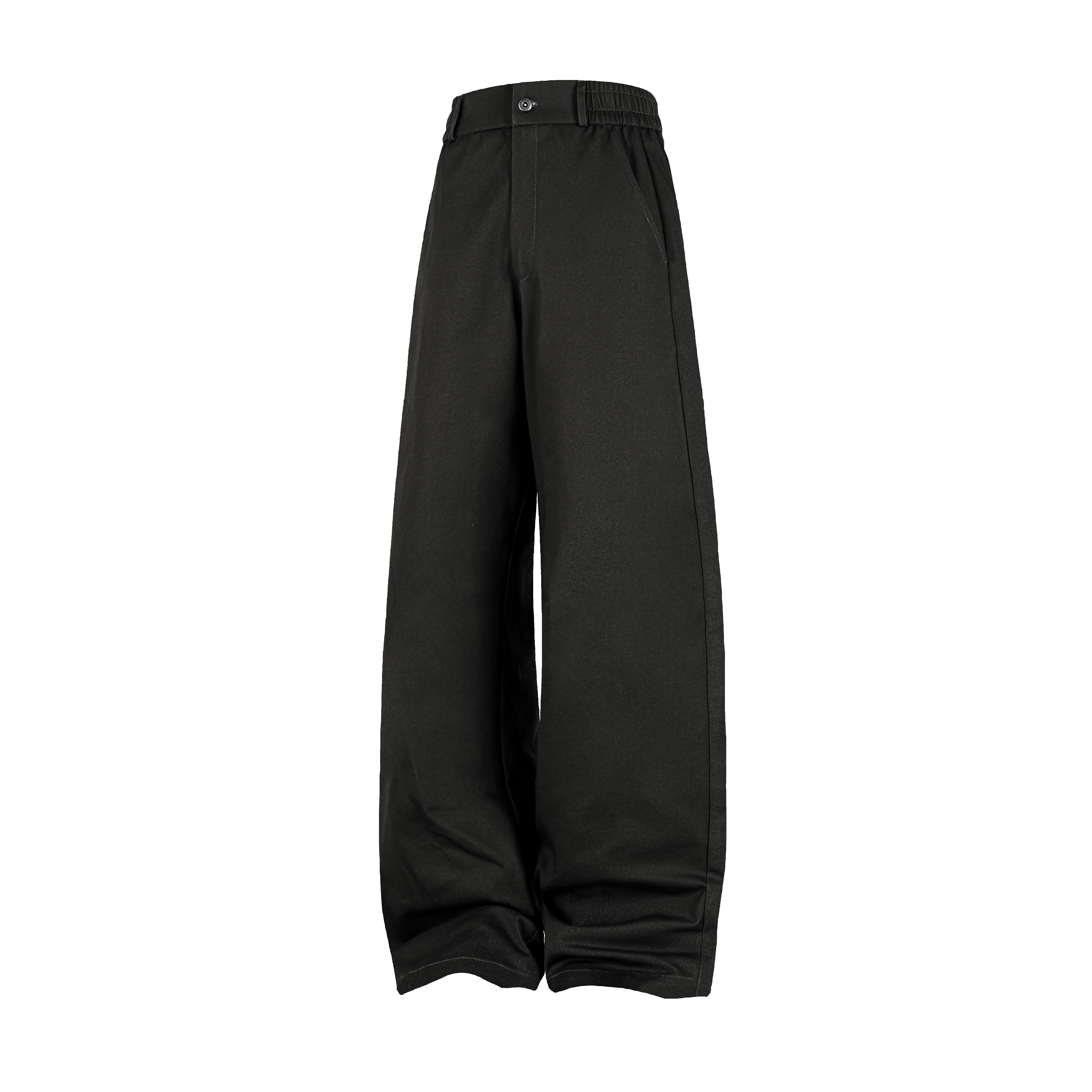 

Брюки Casual Leisure Collection Unisex Jeep, черный