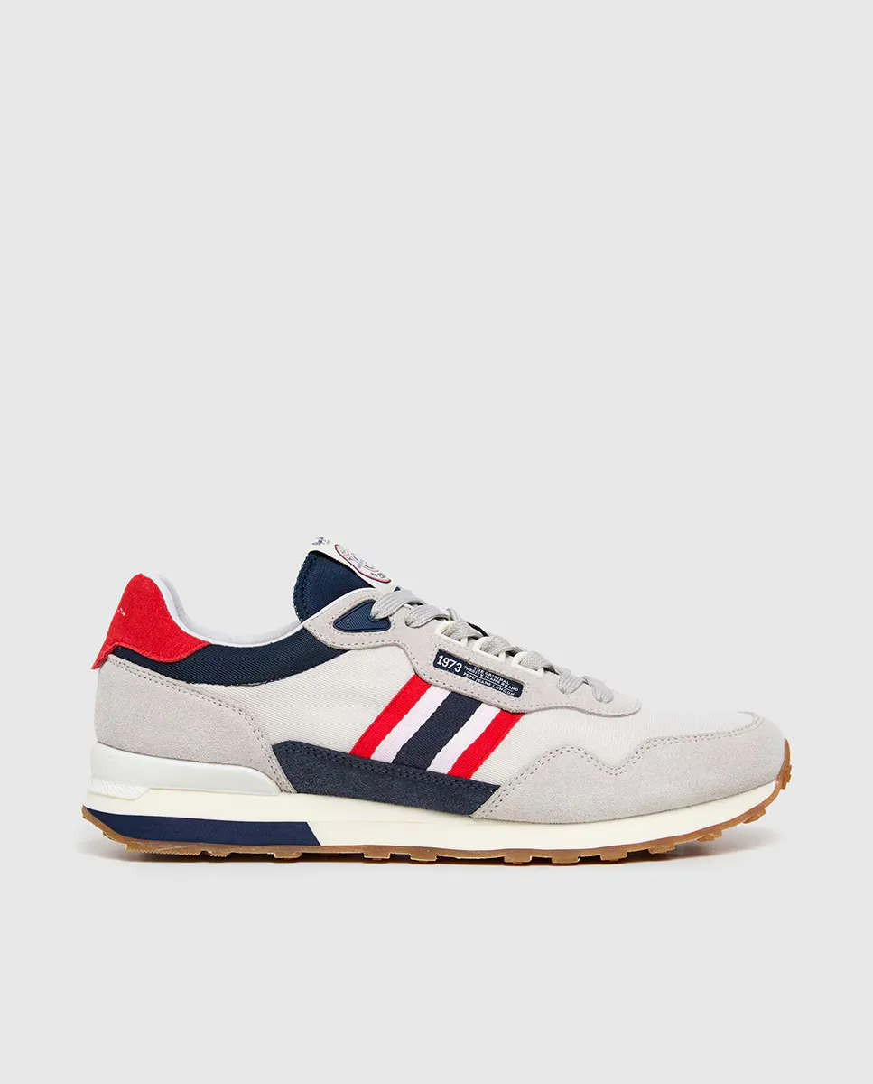 

Мужские кроссовки Kingston Heritage Pepe Jeans, цвет Blanco hielo