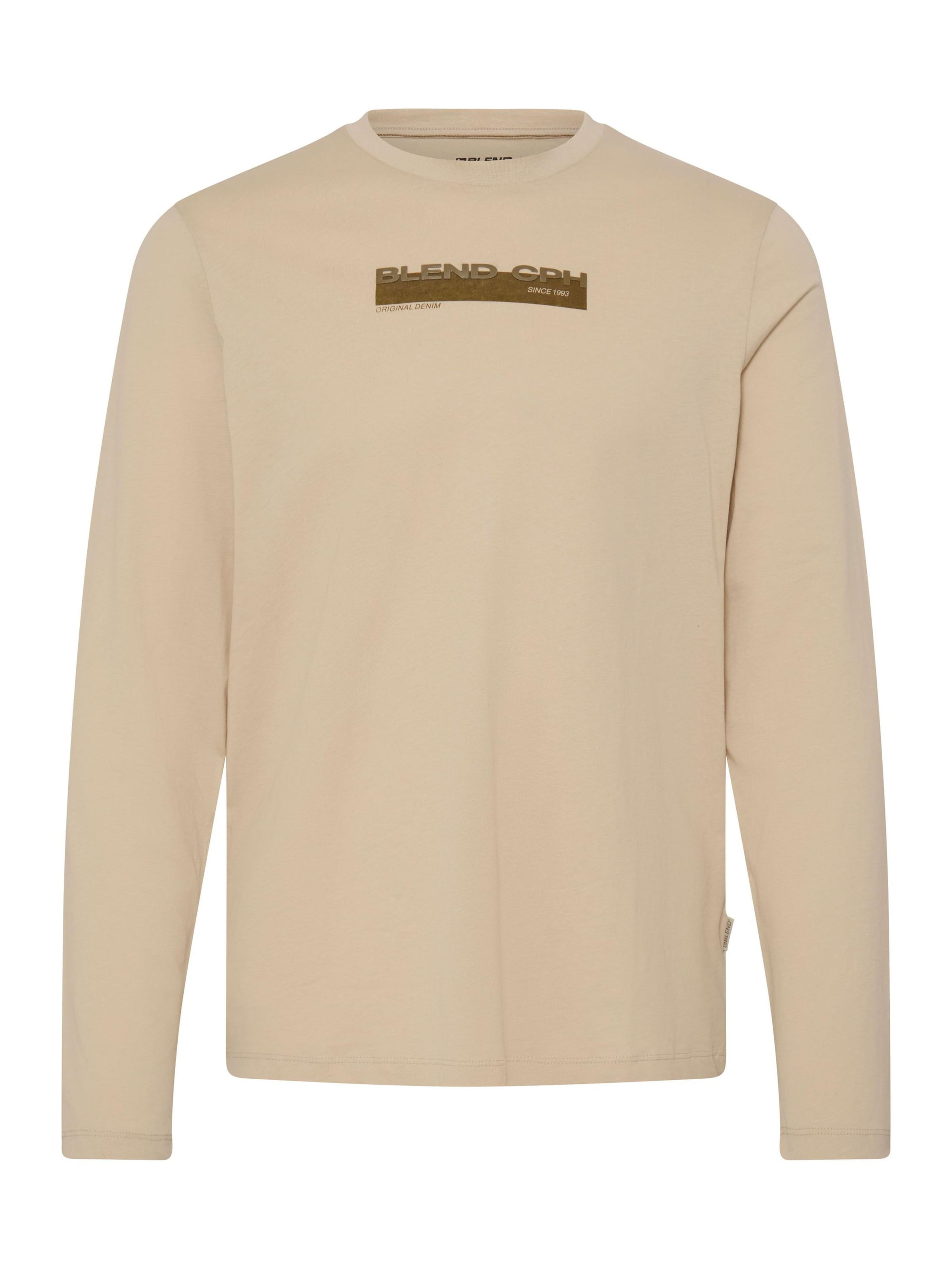 

BLEND Свитшот 'BHKemuel' в бежевом цвете