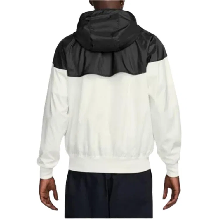 Куртка мужская White Nike — фото 2