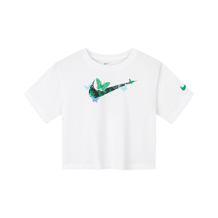 

Nike Футболка чисто белая для детей 3-7 лет, Белый, Nike Футболка чисто белая для детей 3-7 лет