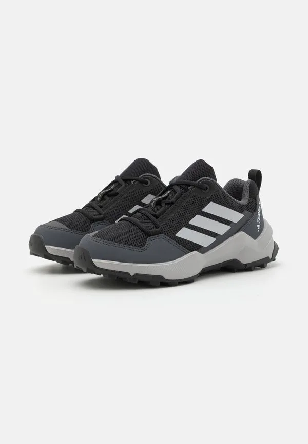 Походные ботинки ax4s унисекс Adidas Terrex, Core Black/Grey Two/Grey Six — фото 2