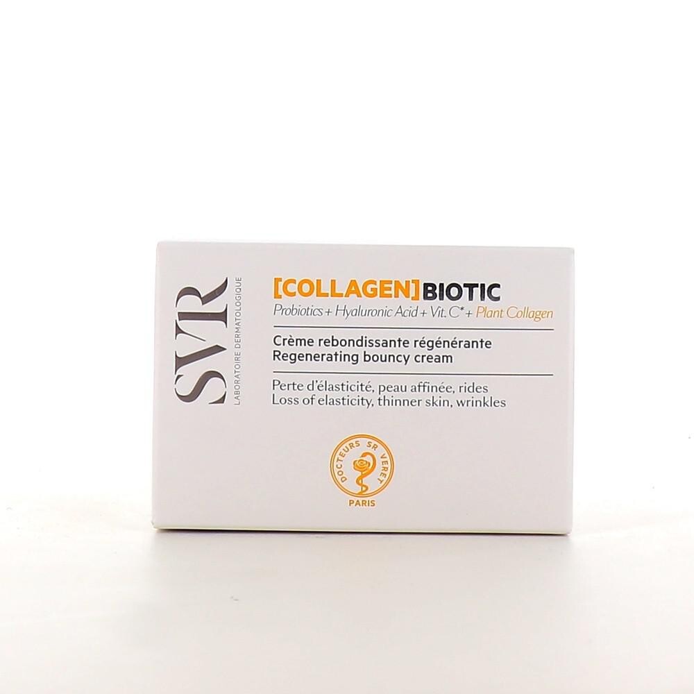 

Крем восстанавливающий Svr Biotic Collagen, 50 мл