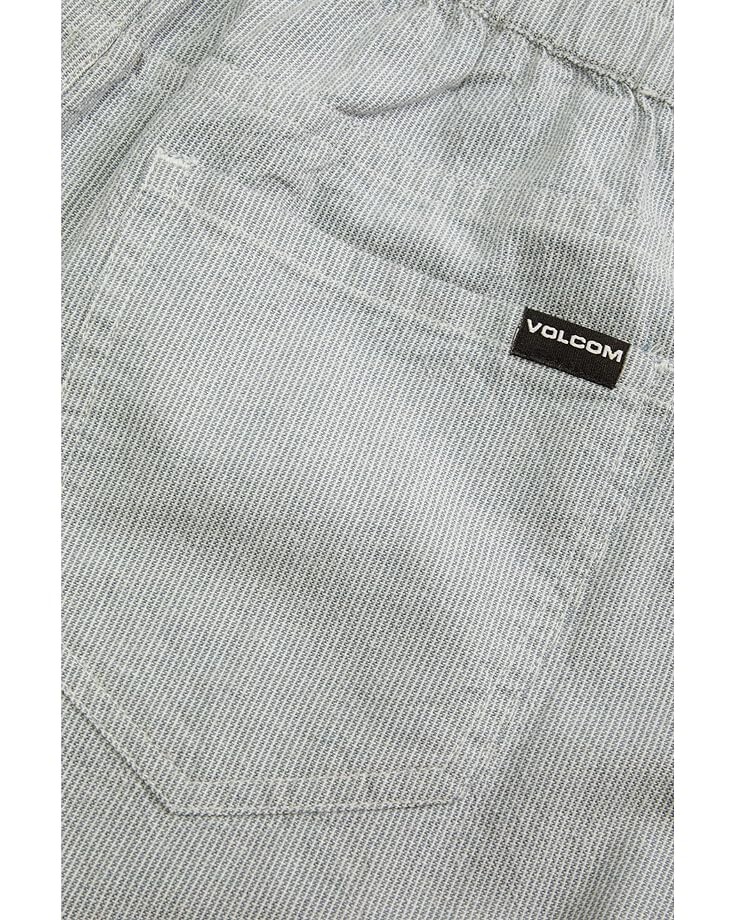 

Джинсы Volcom Sunday Strut Pants, цвет Chambray