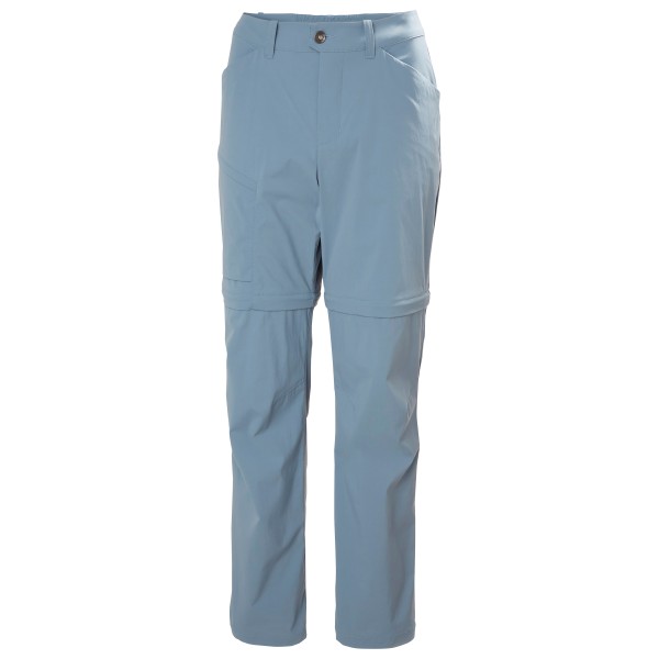 

Женские брюки ELV Light с застежкой-молнией - брюки из софтшелла Helly Hansen, синий