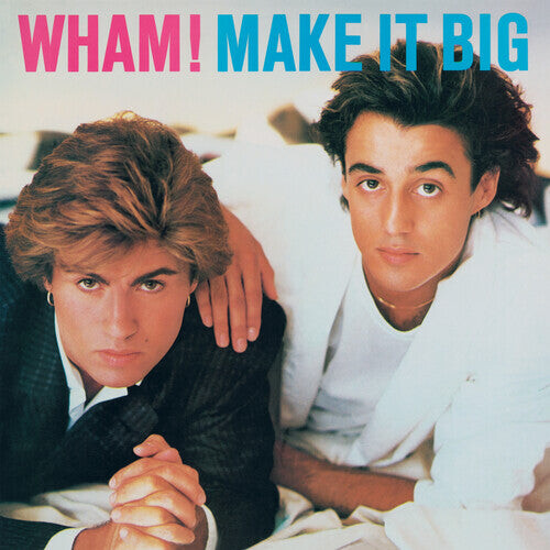 

CD диск Wham: Make It Big