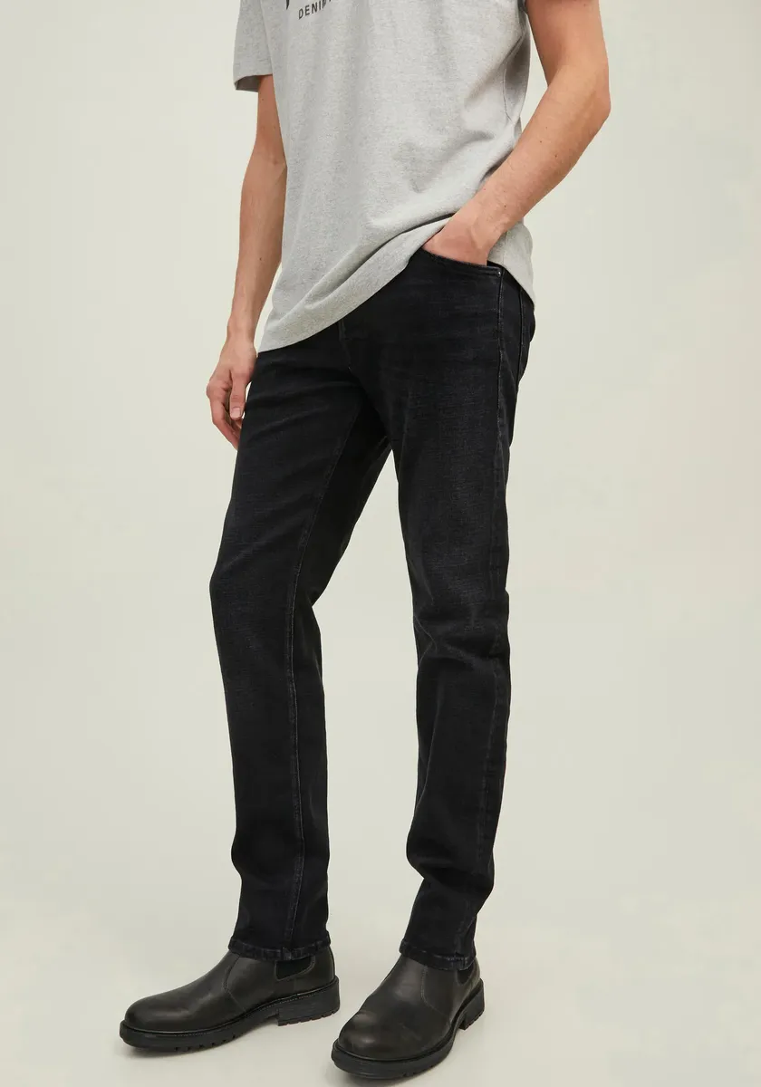 

Джинсы комфортного кроя Jack & Jones "JJIMIKE JJORIGINAL JOS 111 NOOS", черный