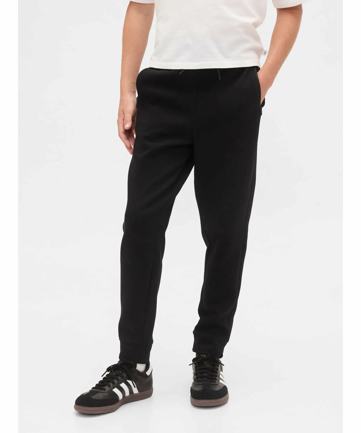 Детские спортивные брюки GapFit Tech Quick Dry (K) GAP, BLACK