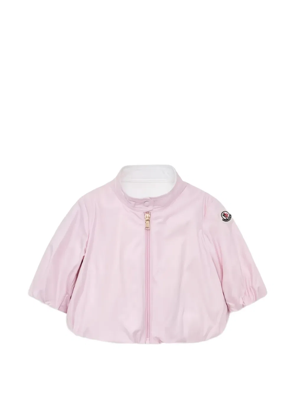 Куртка Люс Moncler Enfant, розовый