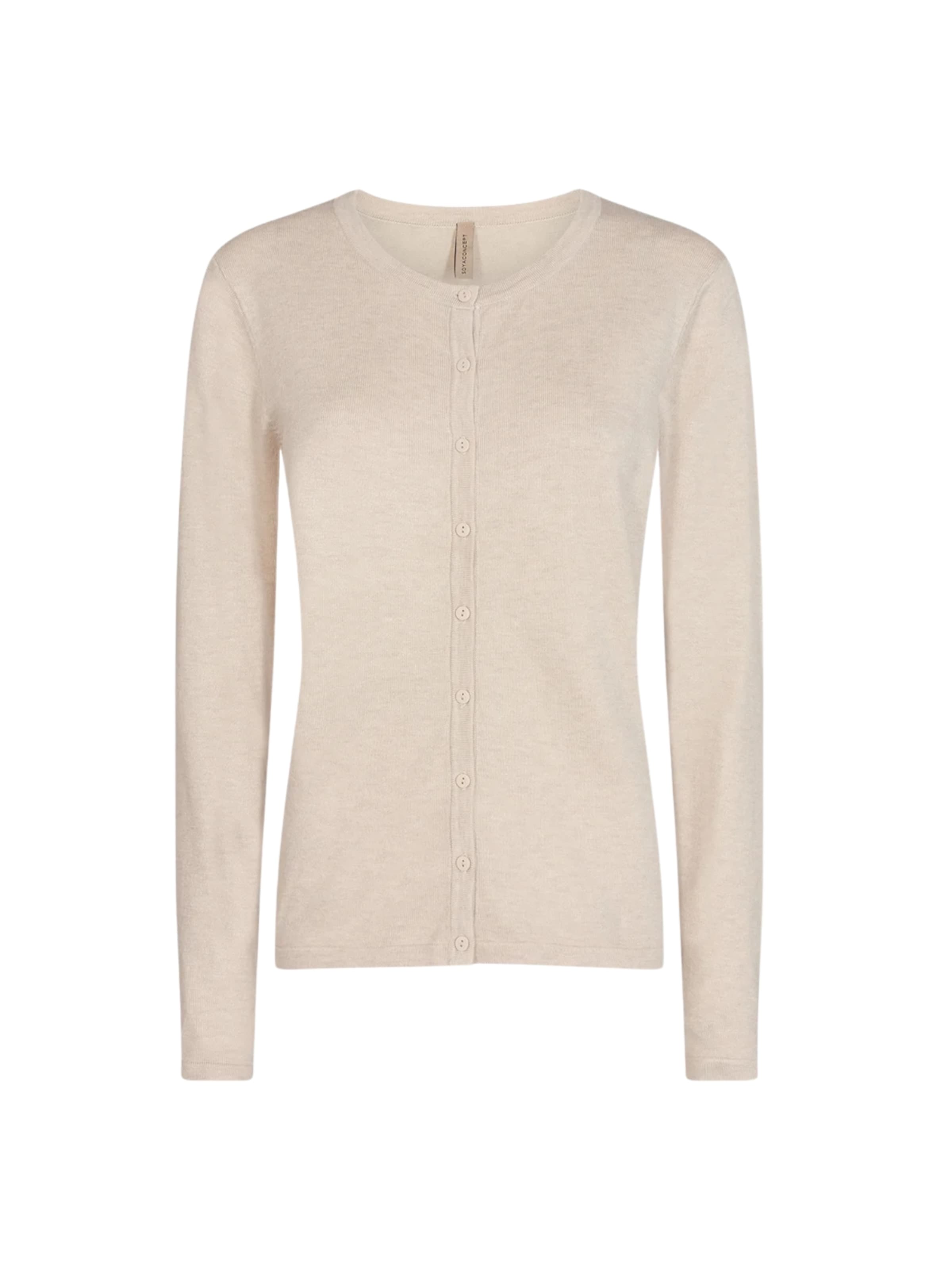 

Soyaconcept Кардиган 'Dollie 446' вязаный, белый