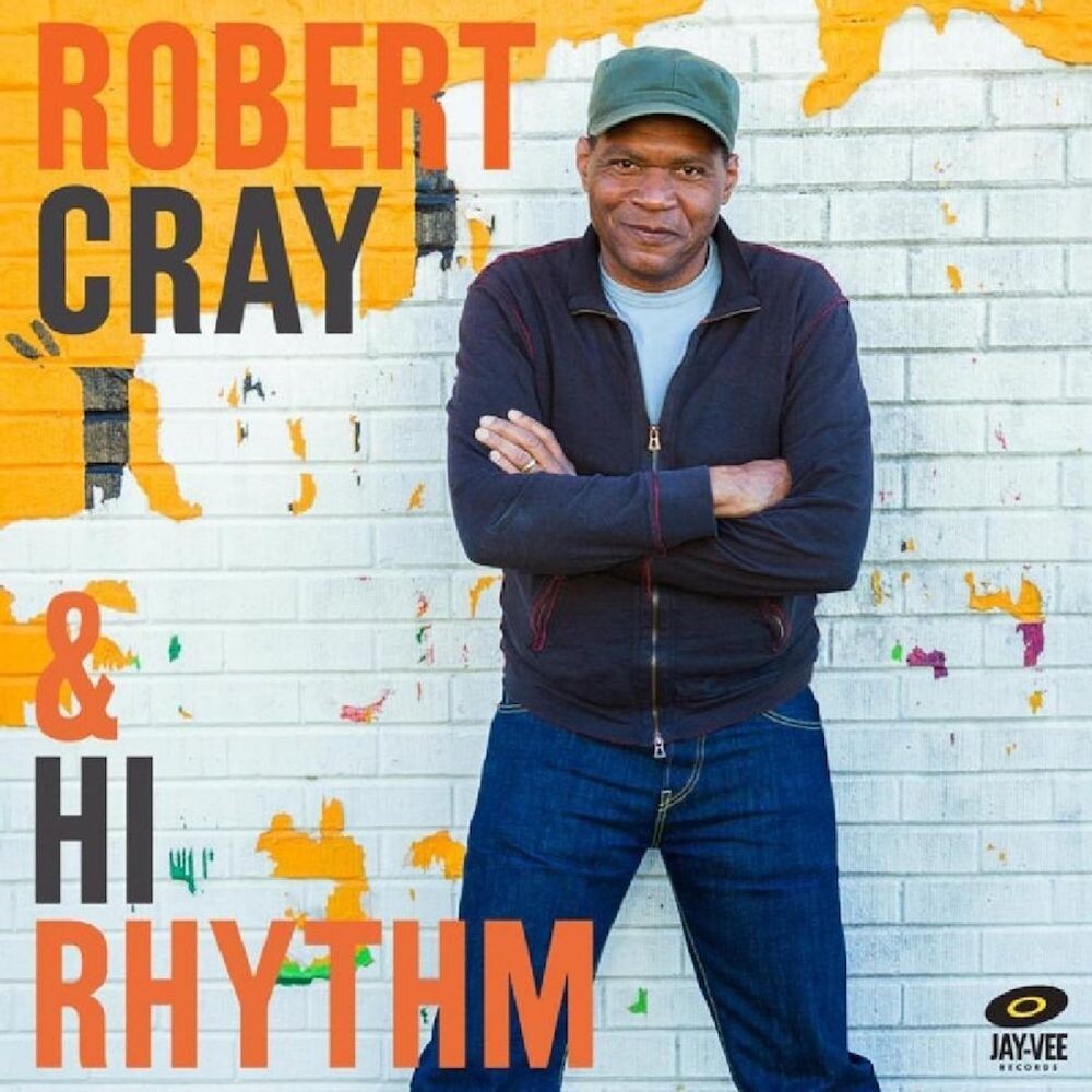 

Диск CD Robert Cray & Hi Rhythm - Robert Cray