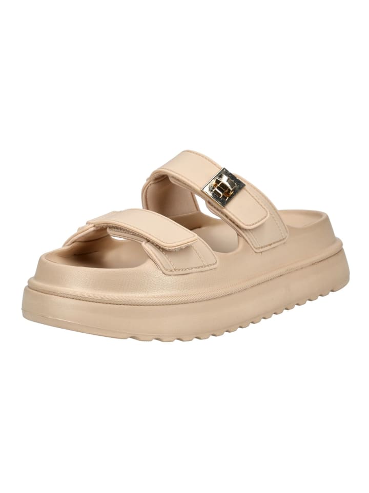 Мюли Steve Madden, натуральный