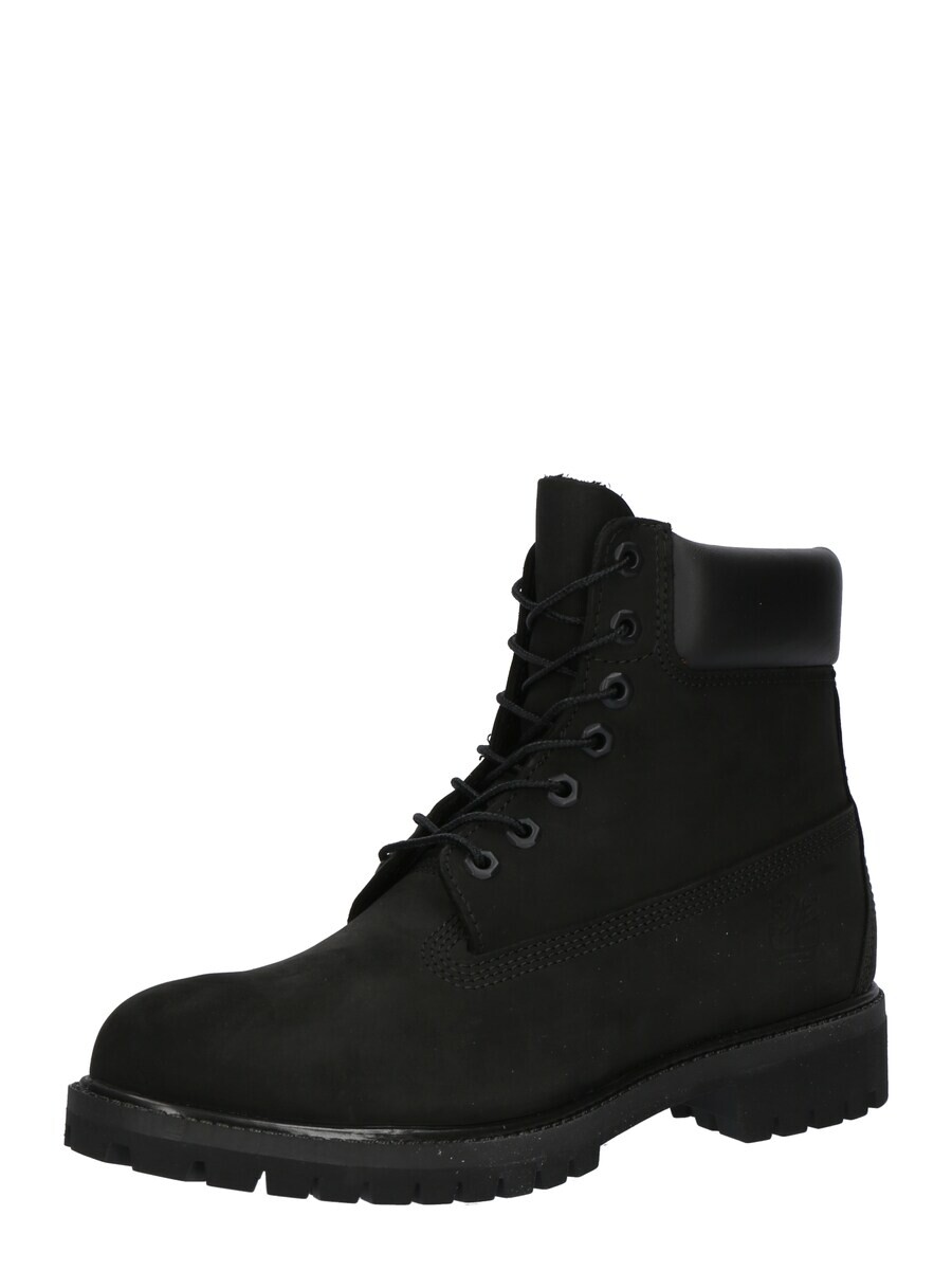 

Ботинки TIMBERLAND Lace-Up Boots, черный