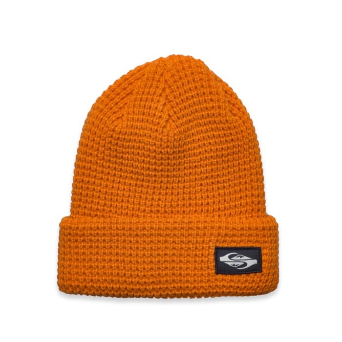 

Шапка для сноуборда Quiksilver tofino beanie orange pepper Quicksilver