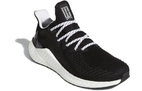 Кроссовки alphaboost wuji кроссовки Adidas, черный — фото 3