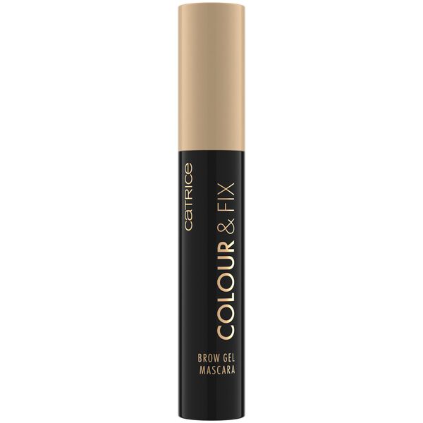 Тушь для бровей 010, 5 мл Catrice Fix brow gel, цвет blonde — фото 2