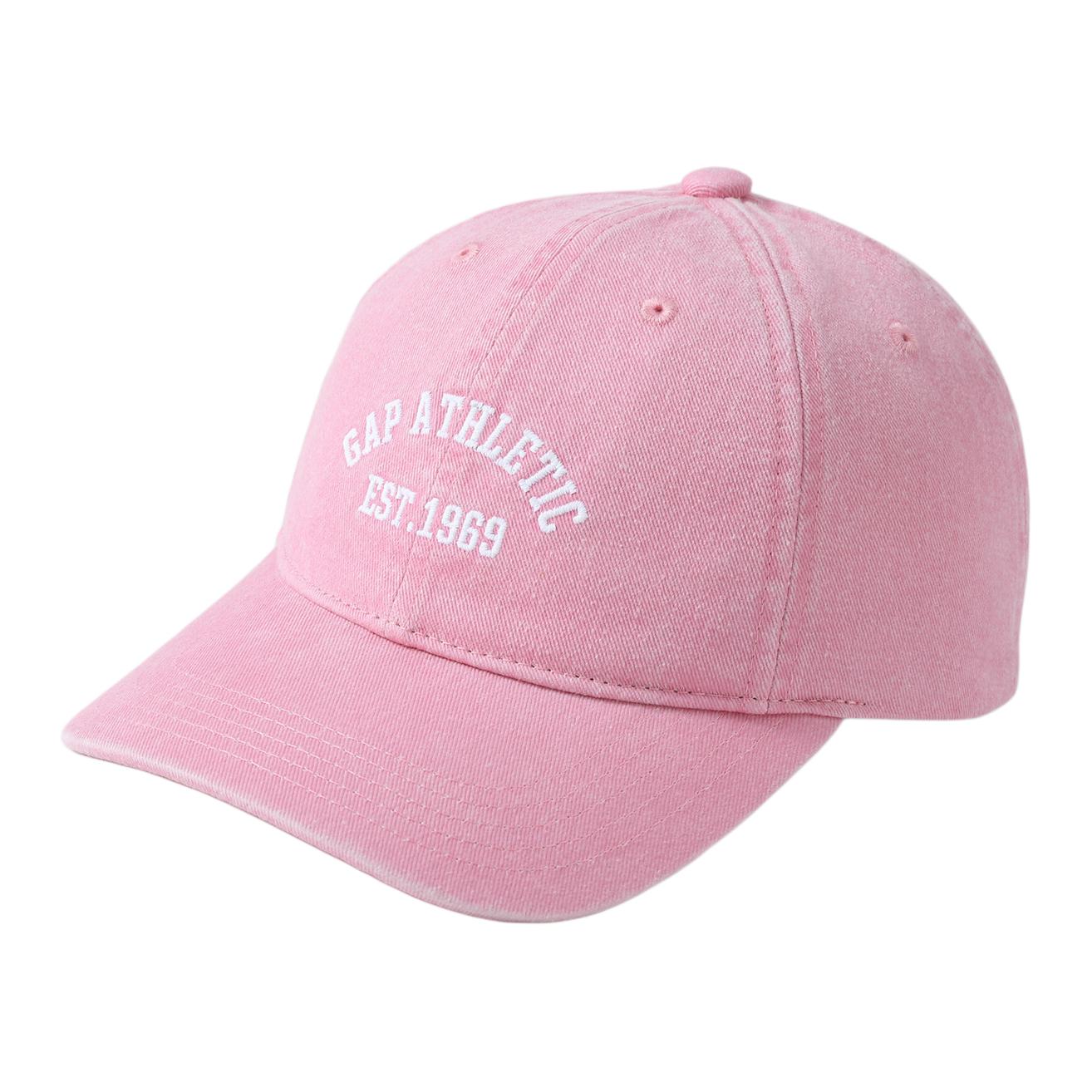 

GAP Детская бейсболка, Light Pink