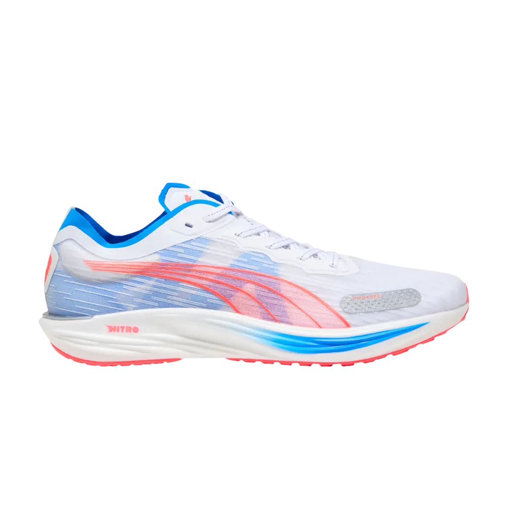 Кроссовки Liberate Nitro 2 Puma, белый