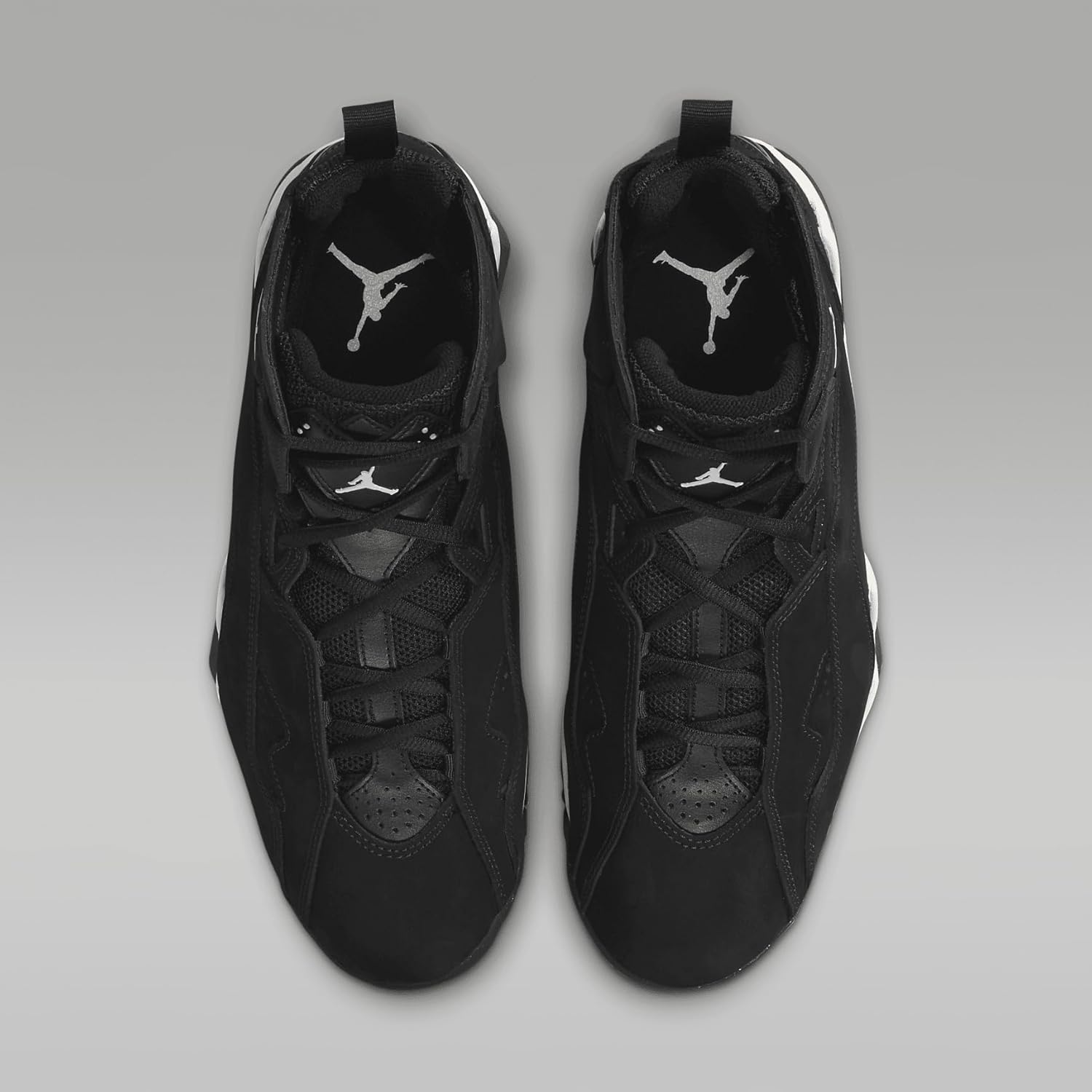 Мужские кроссовки Nike Jordan True Flight, черный — фото 4