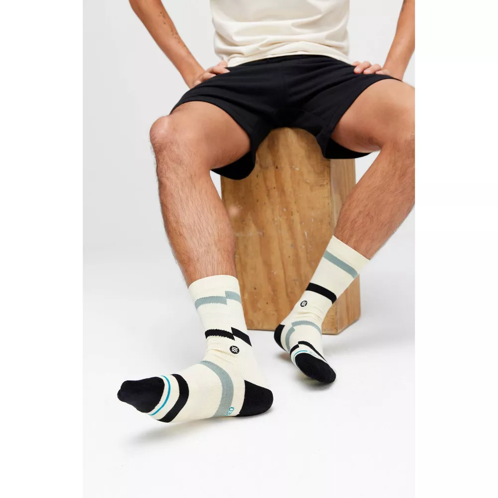 

Мужские полосатые носки STANCE x WADE Slant Crew