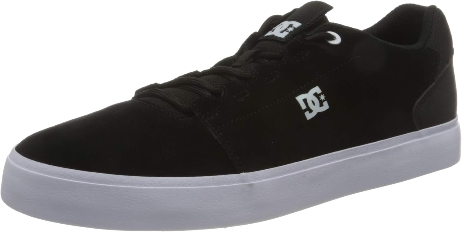 

Мужские кроссовки DC Shoes Hyde, черно-белый