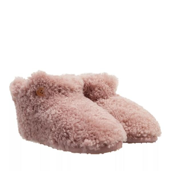 

Туфли thies 1856 ® shearling boot new pink (w) mehrfarbig Thies, розовый