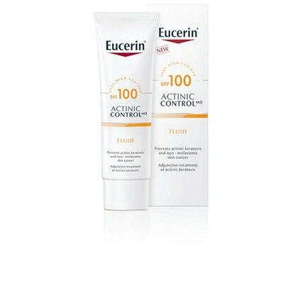 

Eucerin Actinic Control Md Spf 100 Защитная эмульсия 80 мл