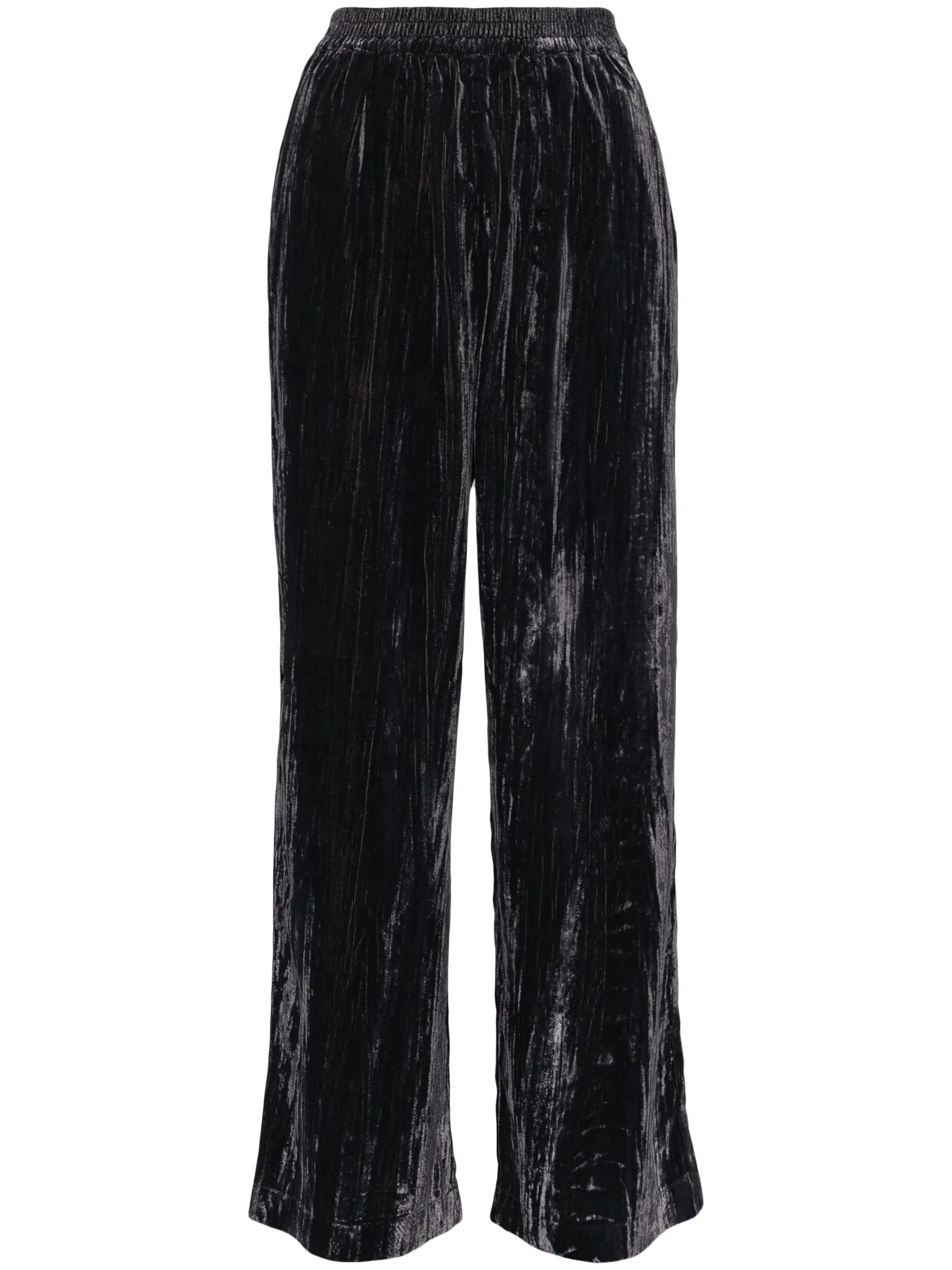 

Прямые брюки со светоотражающими вставками B+Ab, серый