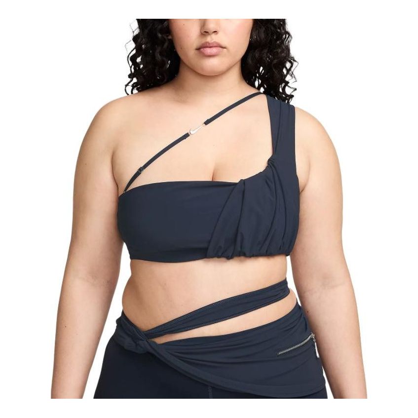 

Спортивный топ (WMNS) Nike x Jacquemus Bra Top 'Dark Blue' FV0501-475, синий