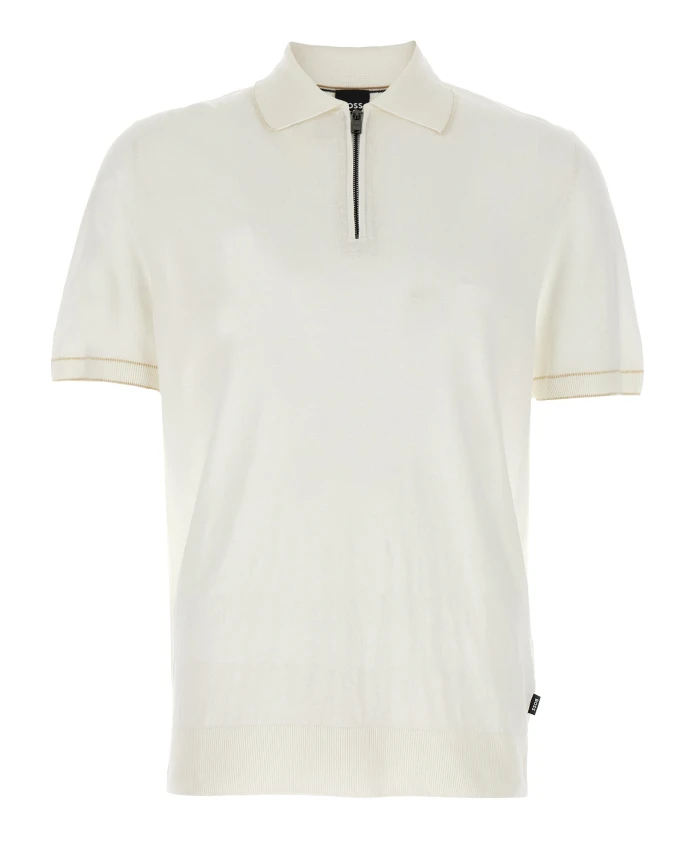 

Поло H-Jiovanotto Hugo, белый