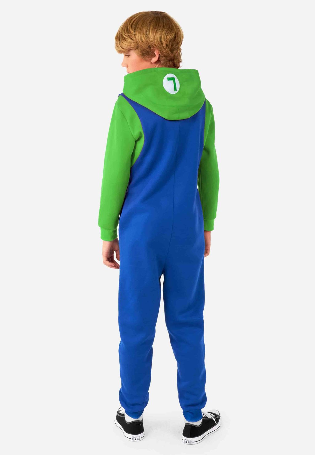 

Комбинезон BOYS MARIO ONESIE OppoSuits, мультиколор